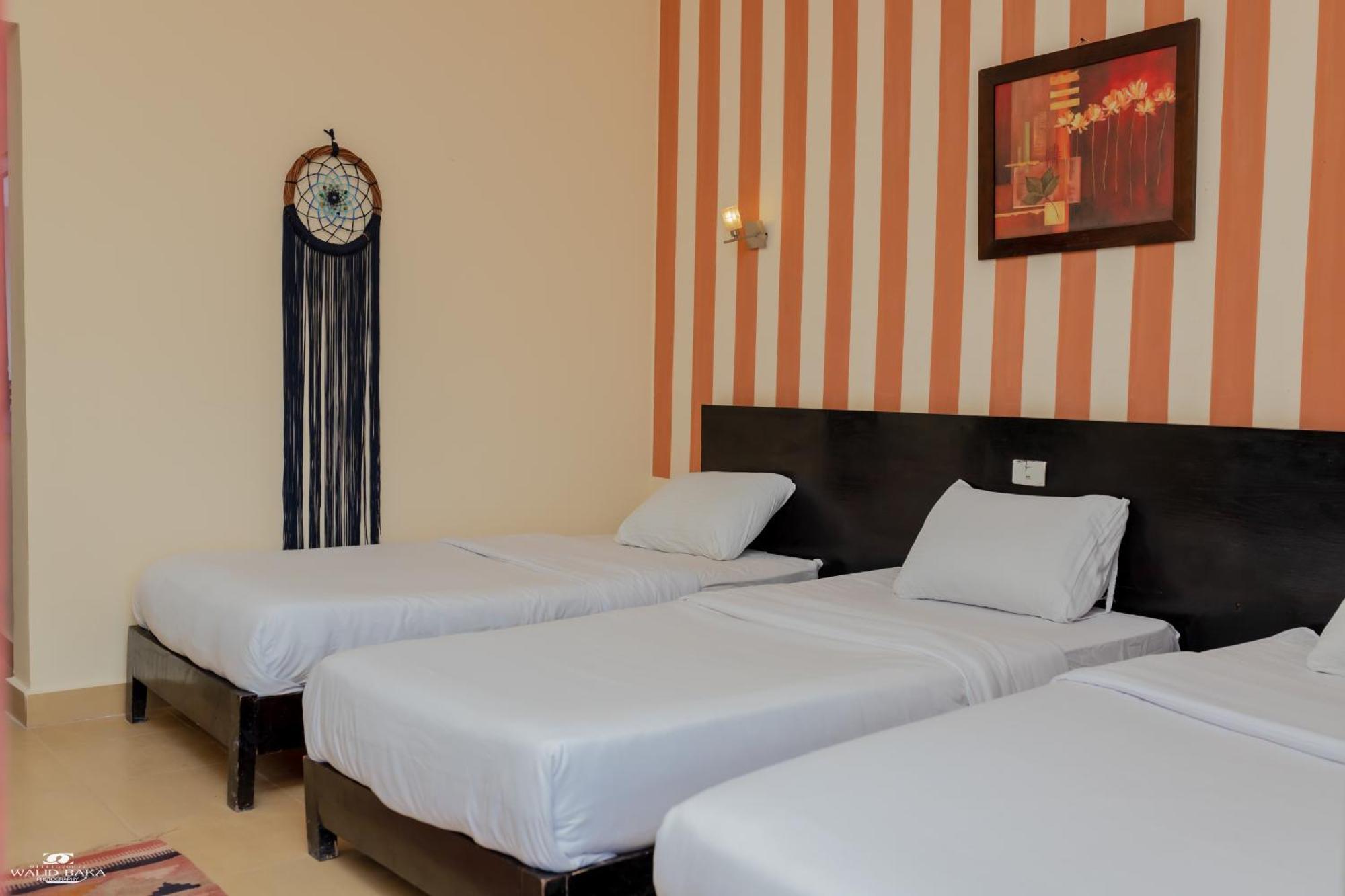 New Sea Sun Hotel Dahab Zewnętrze zdjęcie