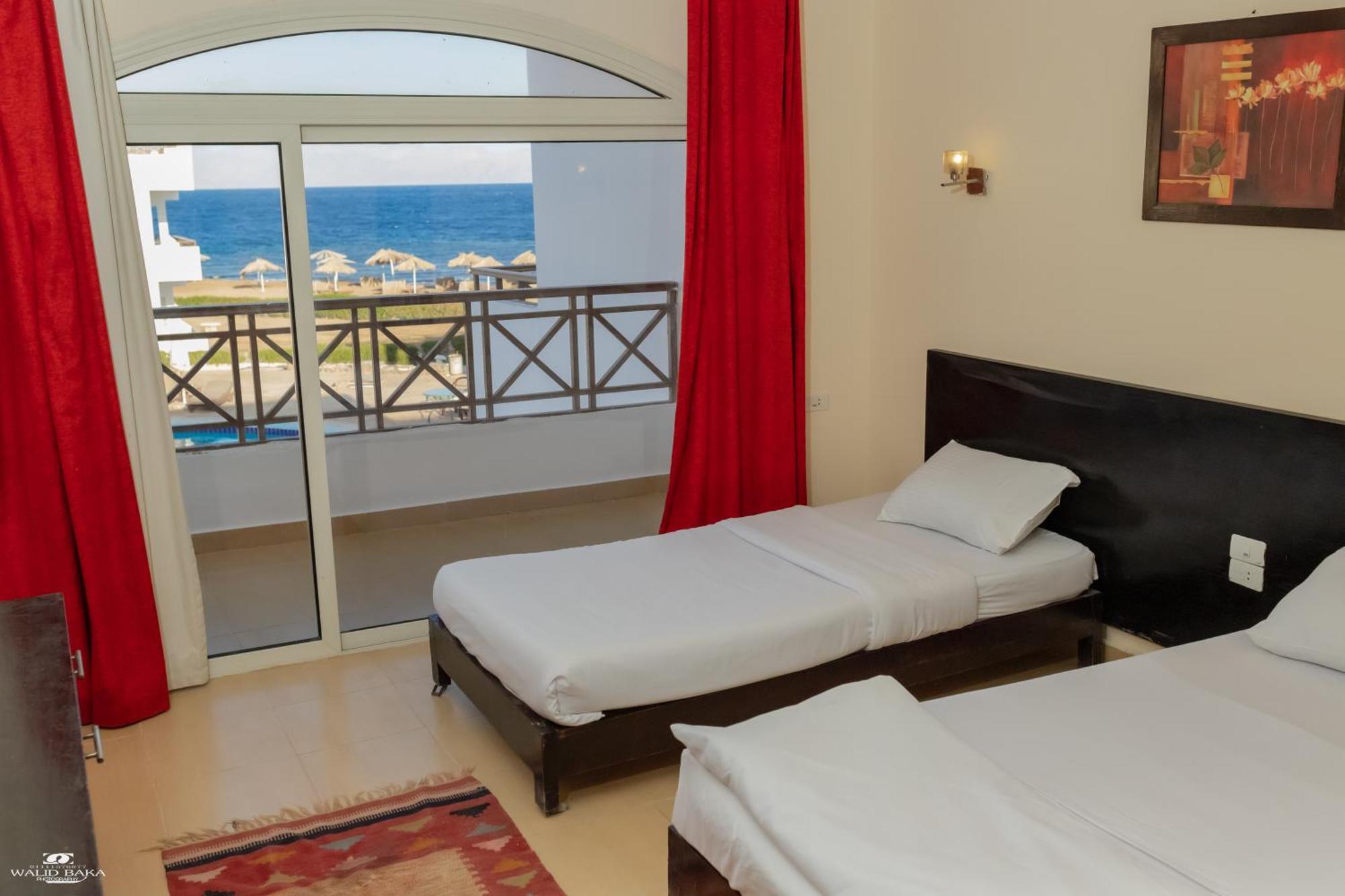 New Sea Sun Hotel Dahab Zewnętrze zdjęcie