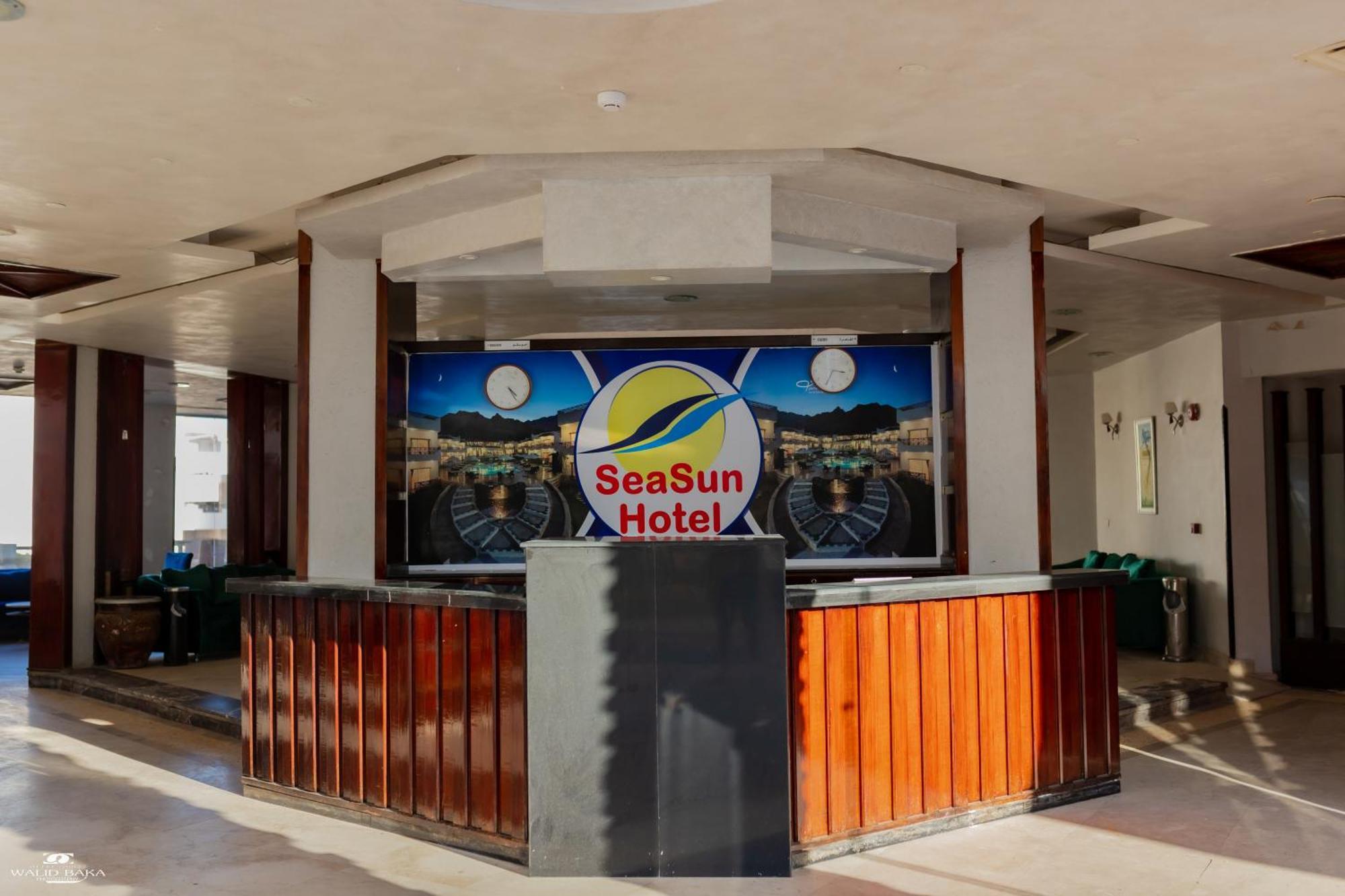 New Sea Sun Hotel Dahab Zewnętrze zdjęcie