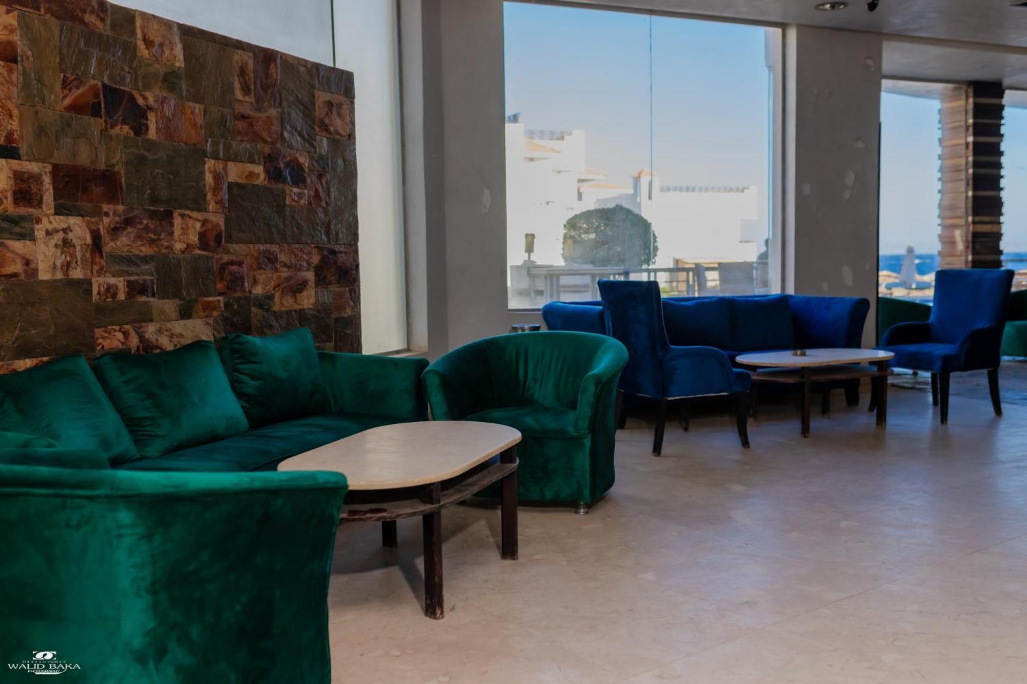 New Sea Sun Hotel Dahab Zewnętrze zdjęcie