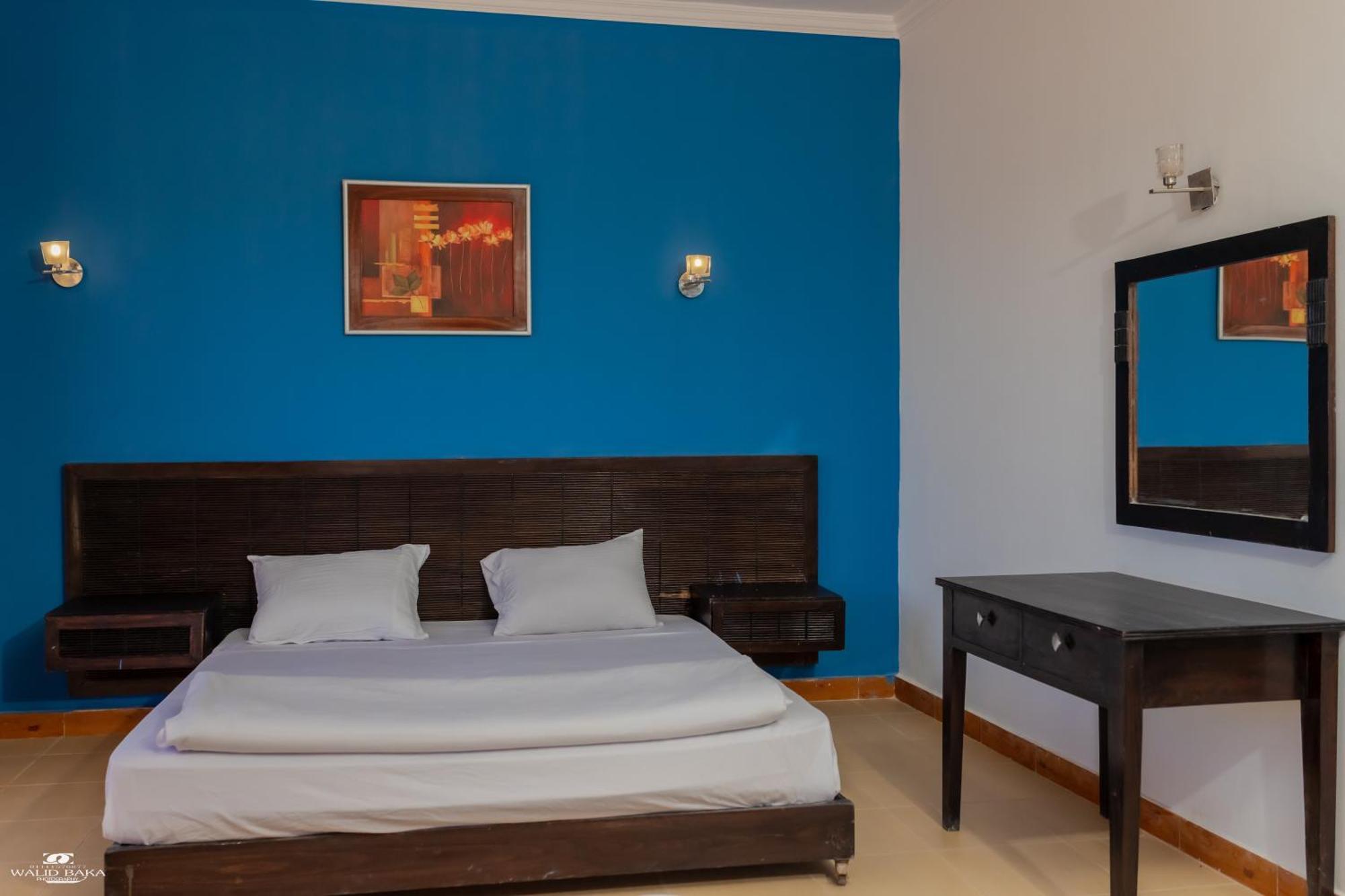 New Sea Sun Hotel Dahab Zewnętrze zdjęcie