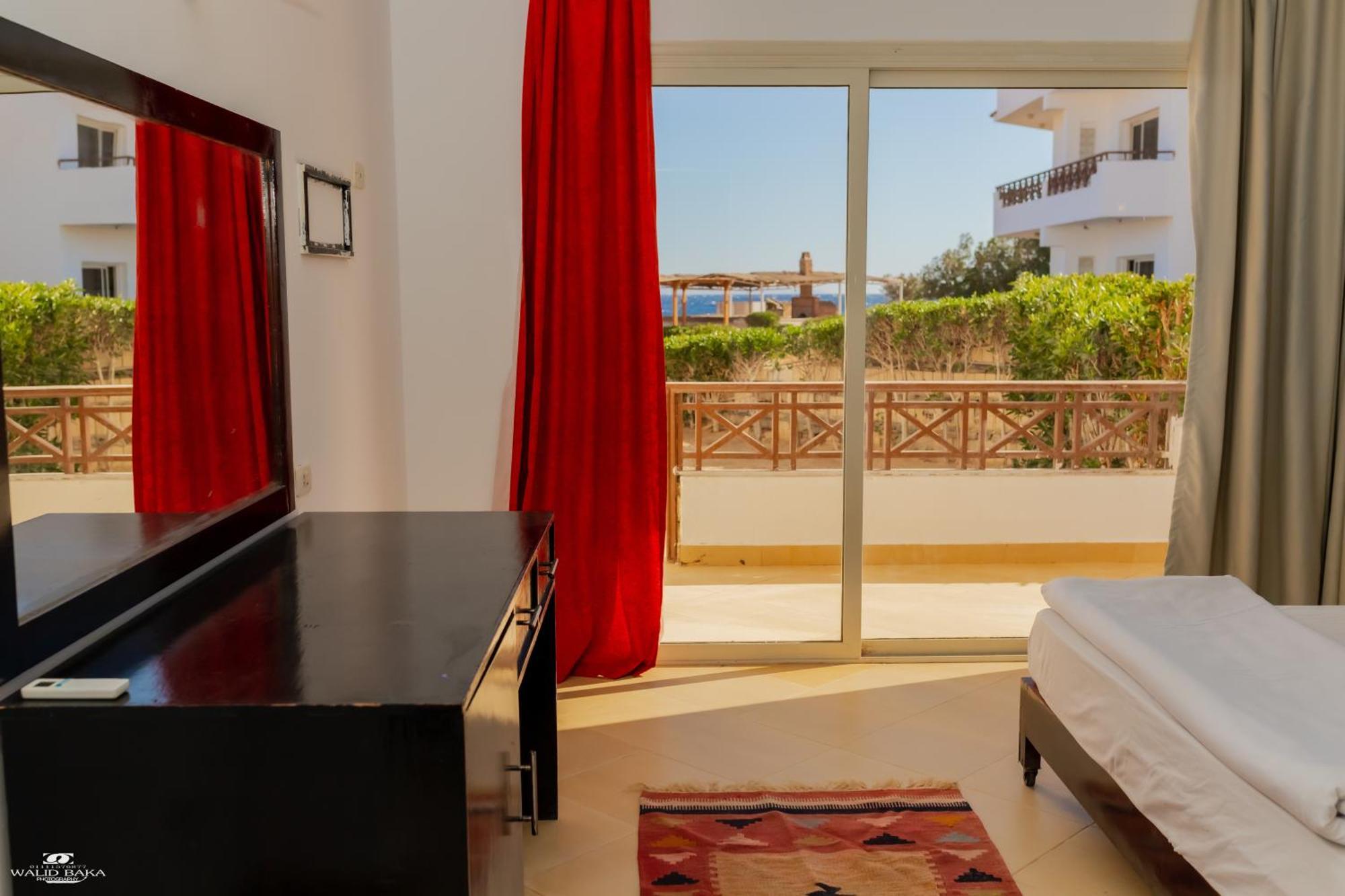 New Sea Sun Hotel Dahab Zewnętrze zdjęcie