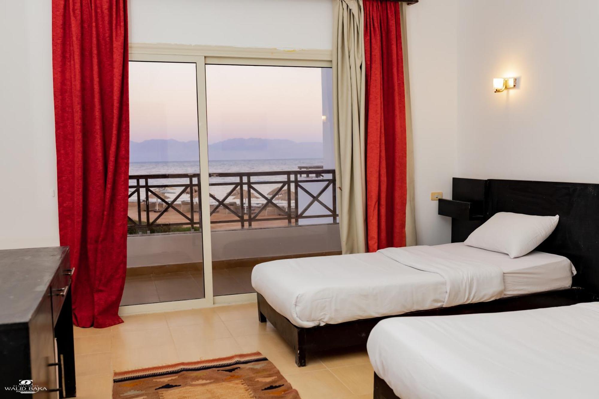 New Sea Sun Hotel Dahab Zewnętrze zdjęcie