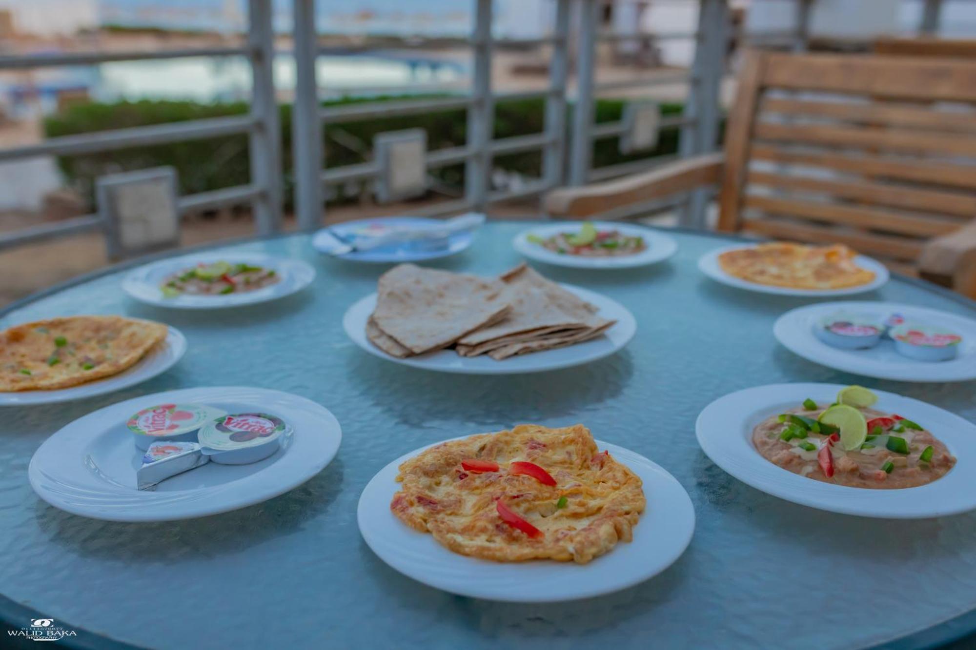 New Sea Sun Hotel Dahab Zewnętrze zdjęcie