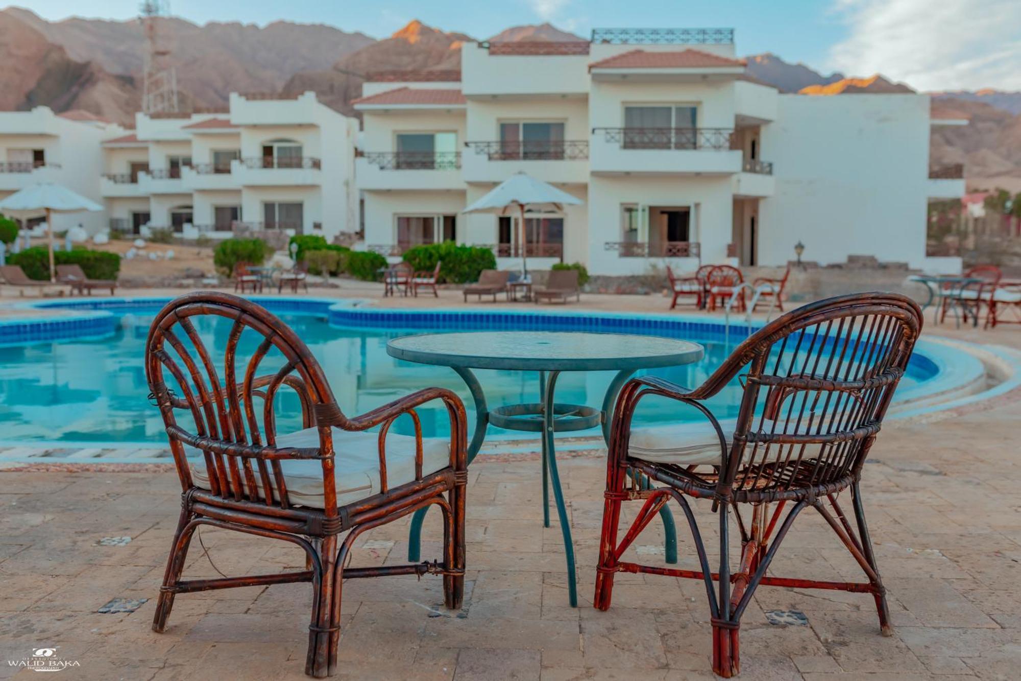 New Sea Sun Hotel Dahab Zewnętrze zdjęcie