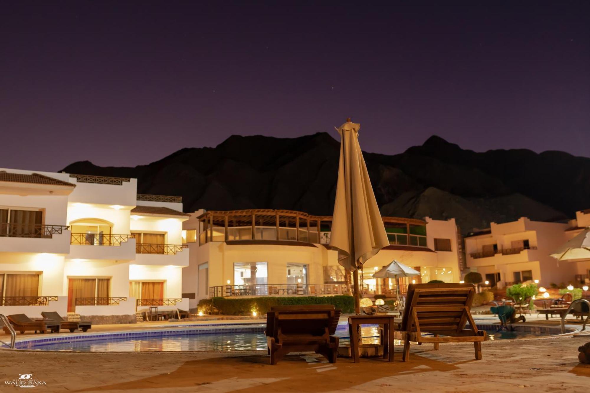 New Sea Sun Hotel Dahab Zewnętrze zdjęcie