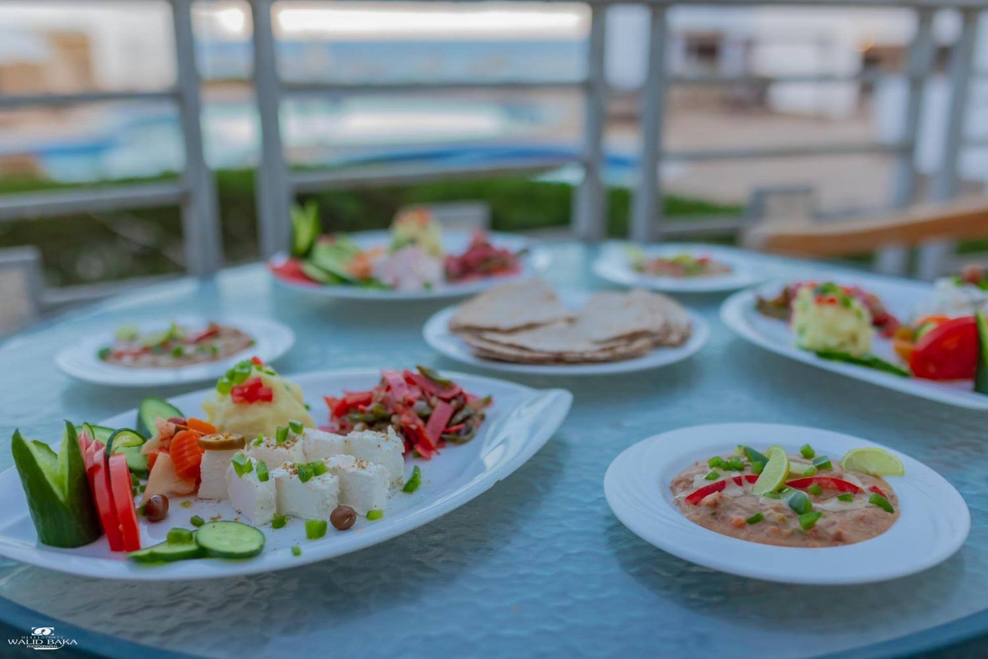 New Sea Sun Hotel Dahab Zewnętrze zdjęcie