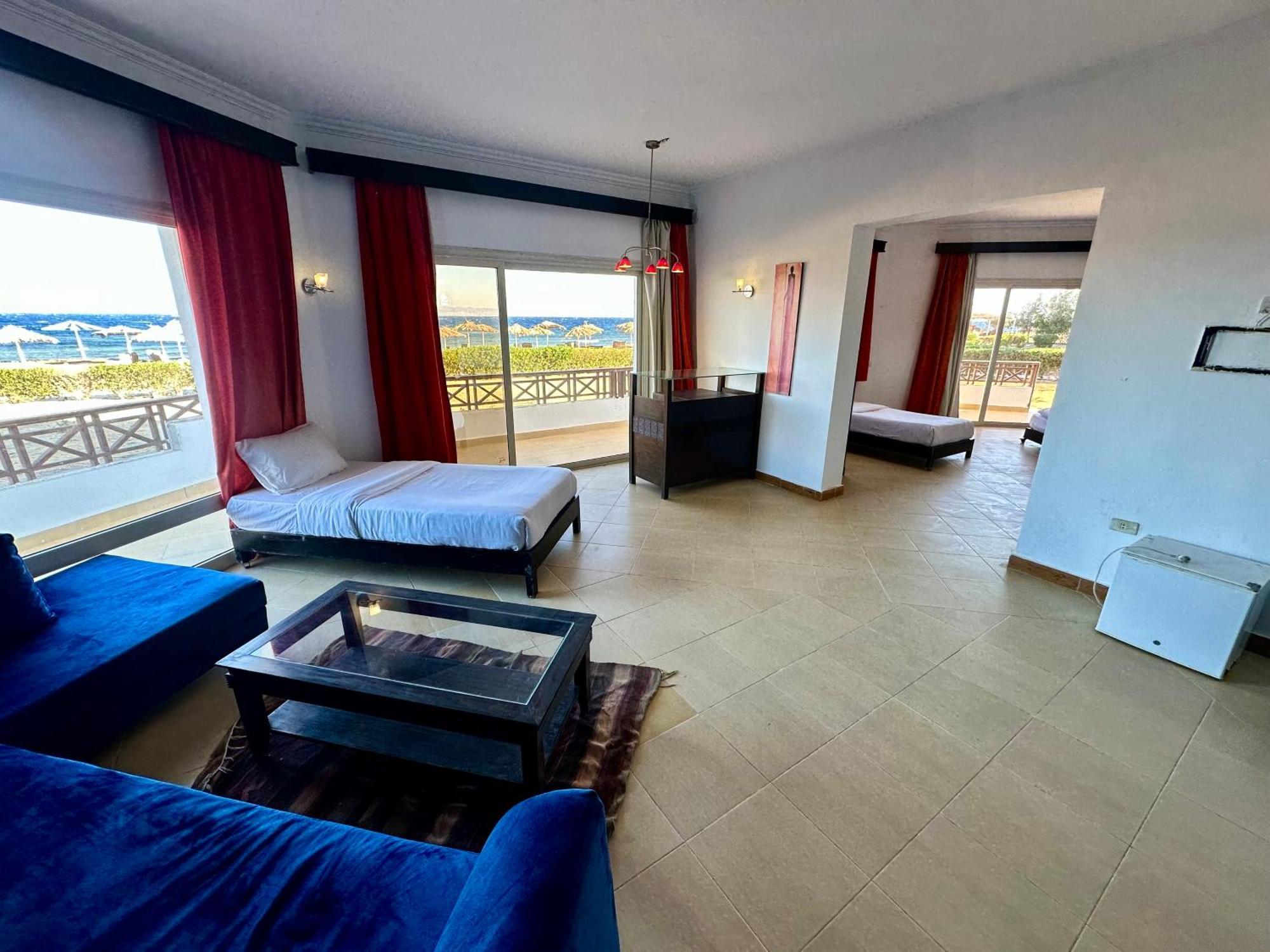 New Sea Sun Hotel Dahab Zewnętrze zdjęcie